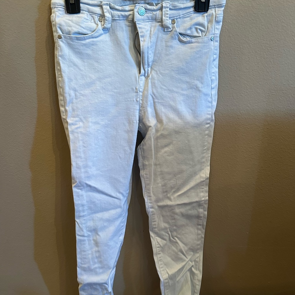 Celebrity Pink Women's Light Blue Skinny Jeans